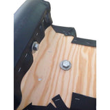 Crawler Seat Cushion Arm Rest Set For Dresser / International