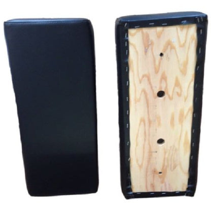 Crawler Seat Armrest Cushion Set for Caterpillar (Old Style)