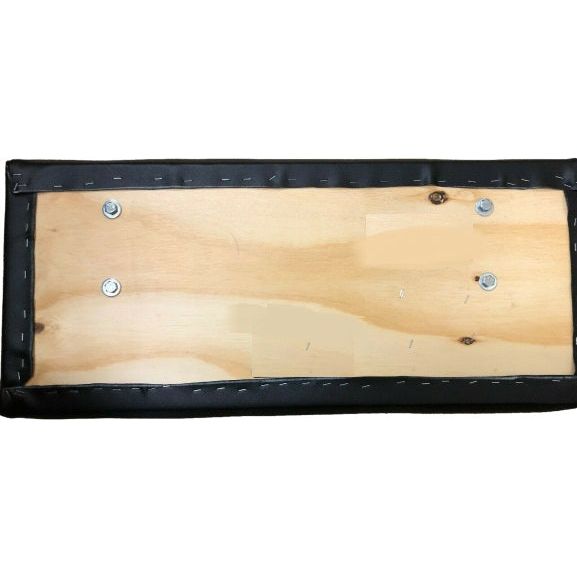 2 Piece Seat Cushion Set for Caterpillar
