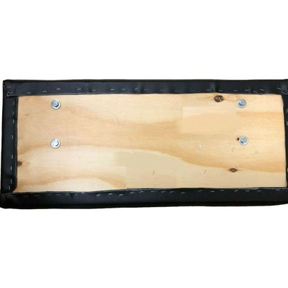 2 Piece Seat Cushion Set for Caterpillar