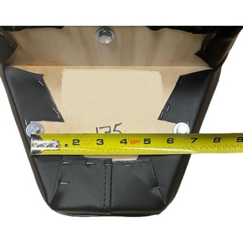 Crawler Seat Cushion Set For Dresser, International