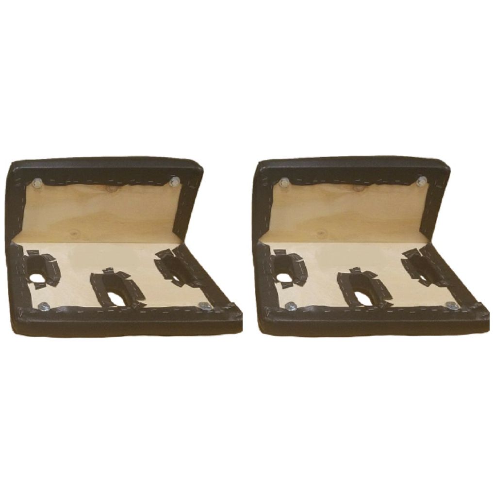 Crawler Seat Cushion Arm Rest Set For Case