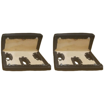 Crawler Seat Cushion Arm Rest Set For Case