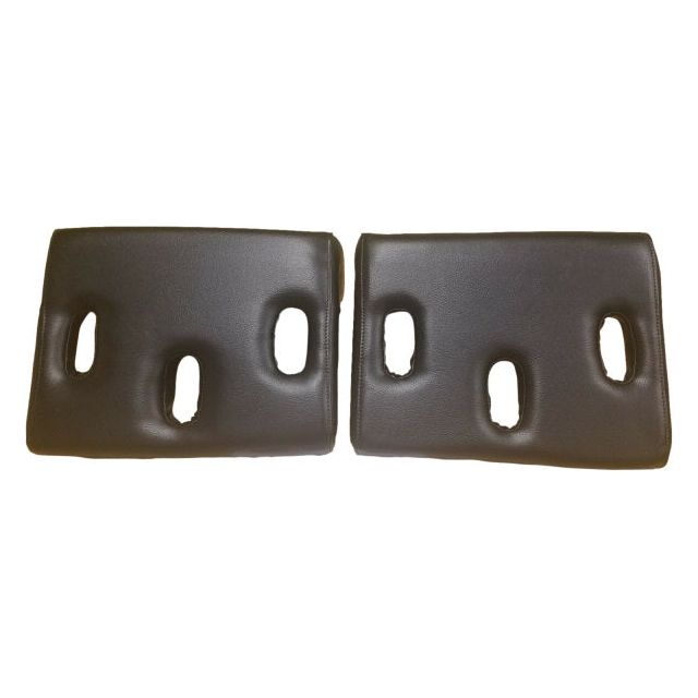 Crawler Seat Cushion Arm Rest Set For Case