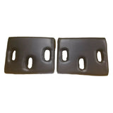 Crawler Seat Cushion Arm Rest Set For Case