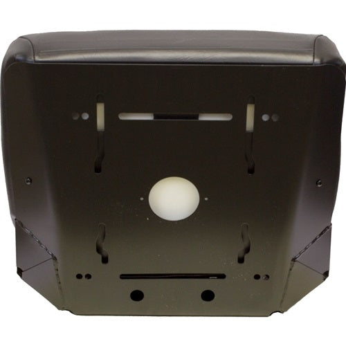 Steel Pan Fork Lift Skid Steer Garden Tractor Seat