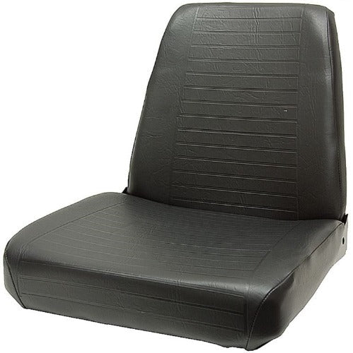 Steel Pan Fork Lift Compact Lawn Mower Garden Tractor Seat