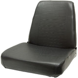 Steel Pan Fork Lift Compact Lawn Mower Garden Tractor Seat