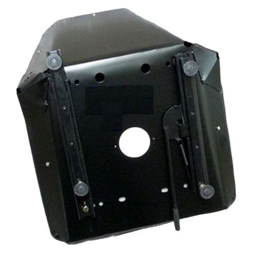 Steel Pan Fork Lift Skid Steer Garden Tractor Seat