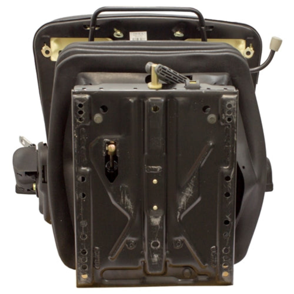 High Back Seat w/ Swivel & Mechanical Suspension
