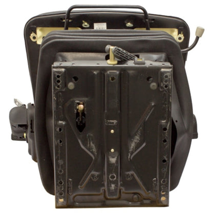 High Back Seat w/ Swivel & Mechanical Suspension