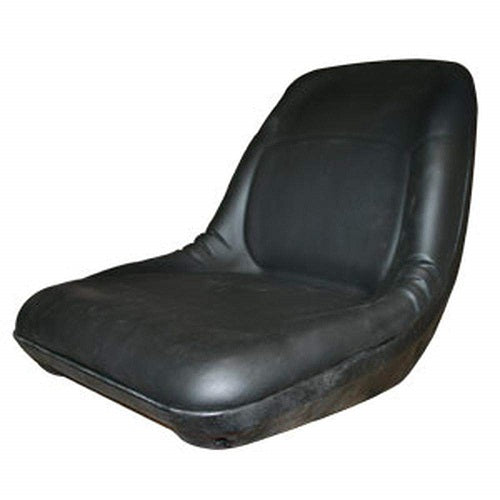 John Deere / Kubota Compact Tractor Flip Style Seat w/ Hinge