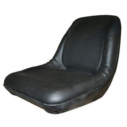 John Deere / Kubota Compact Tractor Flip Style Seat w/ Hinge