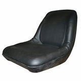 John Deere / Kubota Compact Tractor Flip Style Seat w/ Hinge