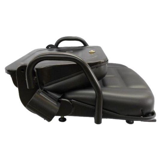 Fork Lift Compact Tractor Lawn Mower Loader Seat w/ Slide Tracks
