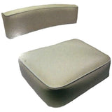 2 Piece Tractor Seat Cushion Set for CockShutt