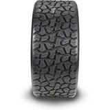 22x11N12 Turf Tweel - Airless Tire 4 Lug - 37968 / 08755