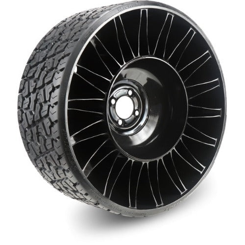 22x11N12 Turf Tweel - Airless Tire 4 Lug - 37968 / 08755
