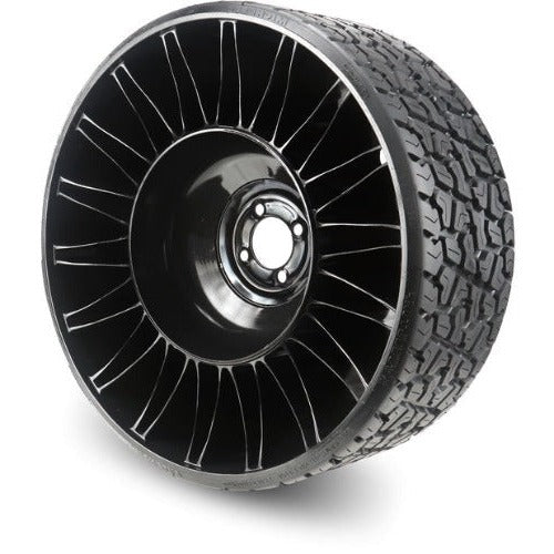 24x12N12 Turf Tweel - Airless Tire  4 Lug - 77185 /06358