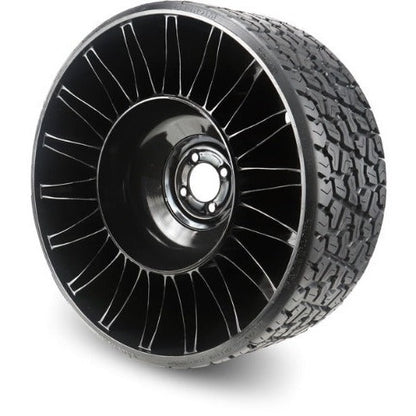 24x12N12 Turf Tweel - Airless Tire  4 Lug - 77185 /06358