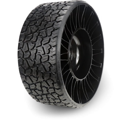 26x12N12 Turf Tweel - Airless Tire  4 Lug - 08189
