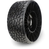 24x12N12 Turf Tweel - Airless Tire  4 Lug - 77185 /06358