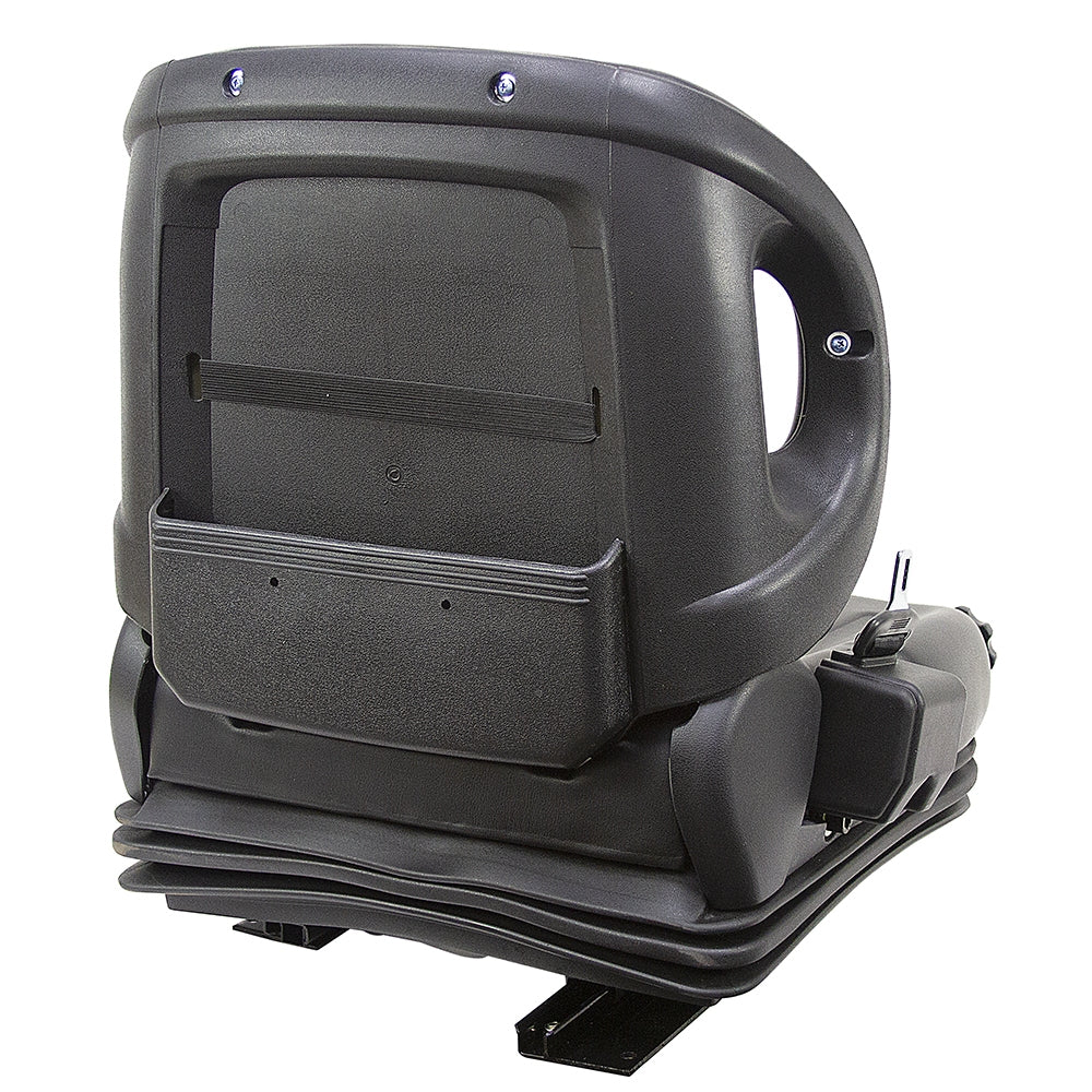 High-Pro Industrial Seat w/ Suspension & Seat Belt