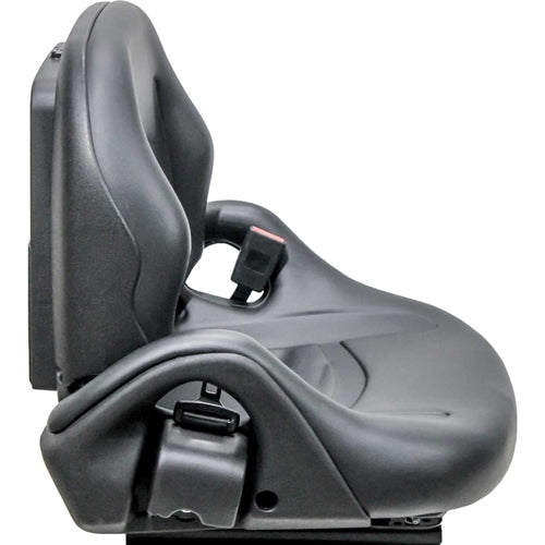 Industrial Forklift Seat w/ Seat Belt
