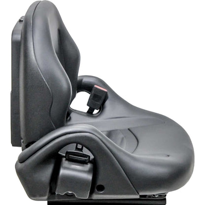Industrial Forklift Seat w/ Seat Belt