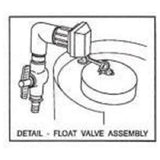14 Gallon Lapp (Energy Free) Livestock / Equine Automatic Waterer Fountain
