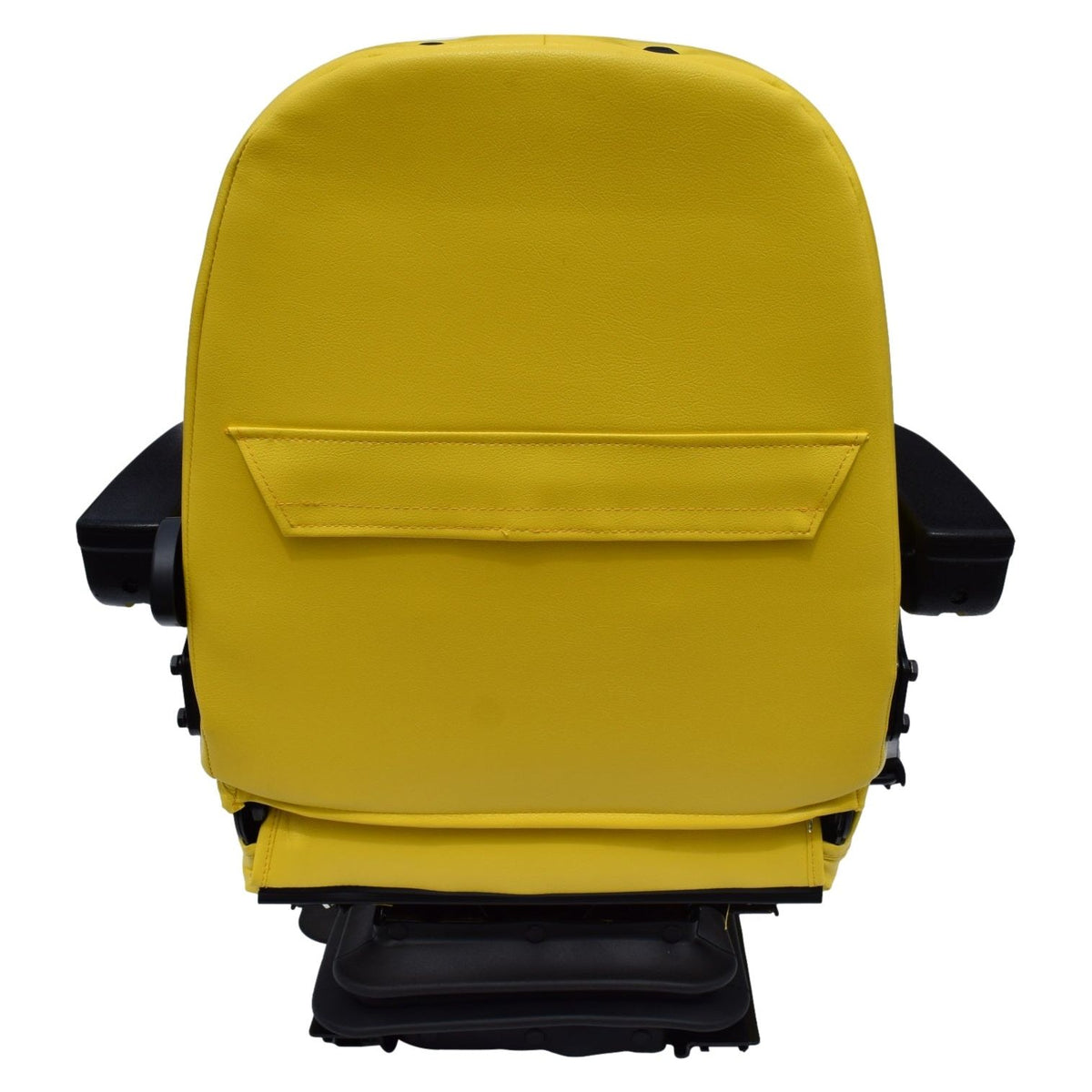 Skid Loader Compact Lawn Mower Garden Tractor Seat w/ Suspension