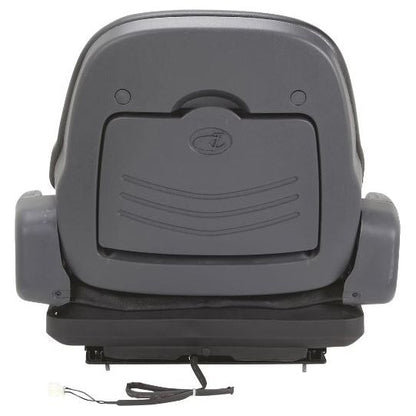 Premium Suspension Forklift Seat w / Armrest