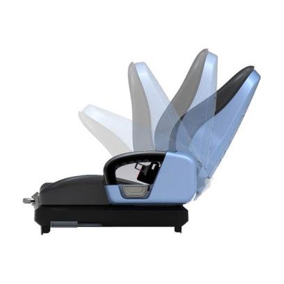 Premium Forklift Suspension Seat