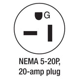 1500 PSI 2.0 GPM Heated Pressure Washer (1p 120v) - HSE-1502-0MG10