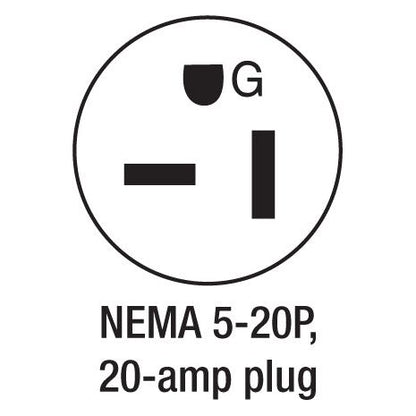 1500 PSI 2.0 GPM Portable Pressure Washer (1p 120v) JP-1502-2ME1