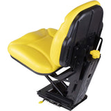 Loader Tractor Seat Assembly w/ Suspension for John Deere