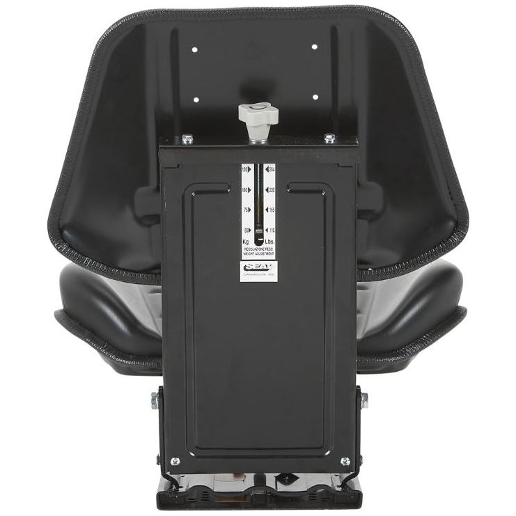 Tractor Seat w/ Adjustable Suspension