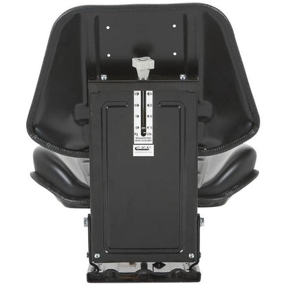 Tractor Seat w/ Adjustable Suspension