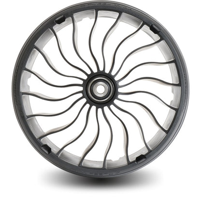 13x6.5N6 Turf Tweel Caster Airless Tire for Zero Turn Mowers - 52441