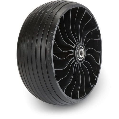 13x6.5N6 Turf Tweel Caster Airless Tire for Zero Turn Mowers - 52441