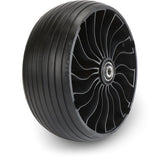 13x6.5N6 Turf Tweel Caster Airless Tire for Zero Turn Mowers - 73818