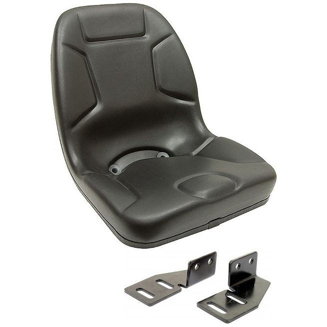 Compact Loader Tractor Excavator Mower Seat