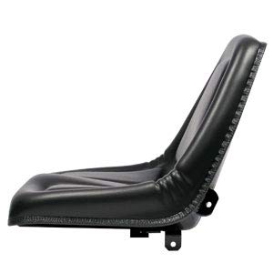 Massey Ferguson Dishpan Style Seat w/ Bracket