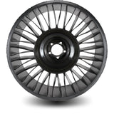 24x12N12 Turf Tweel - Airless Tire  5 Lug - 54411