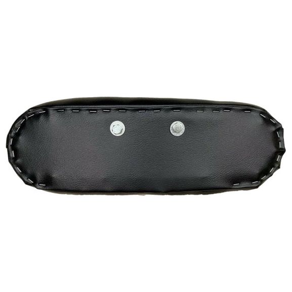 2 Piece Backhoe Seat Cushion Set for John Deere