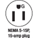 1000 PSI 2.0 GPM Portable Pressure Washer (1p 120v) JP-1002-4ME1