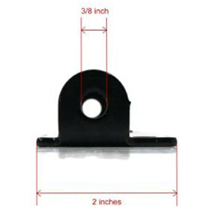 Seat Adapter Flip Bracket for John Deere