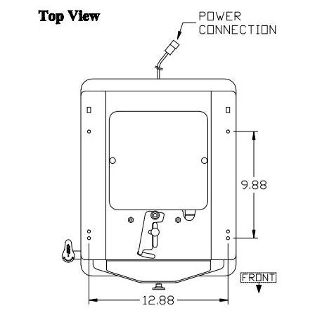12v Tractor Seat Air Suspension for Pilot