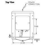 12v Tractor Seat Air Suspension for Pilot