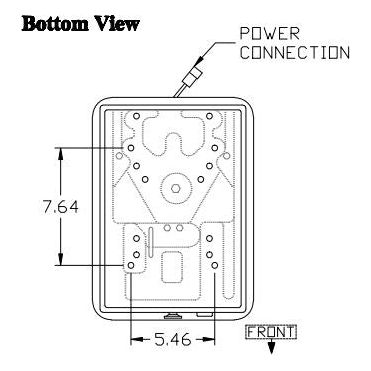 12v Narrow Tractor Seat Air Suspension for Pilot